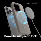 MagSafe Silicone Case for iPhone 14 Pro