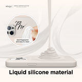 MagSafe Silicone Case for iPhone 14 Pro