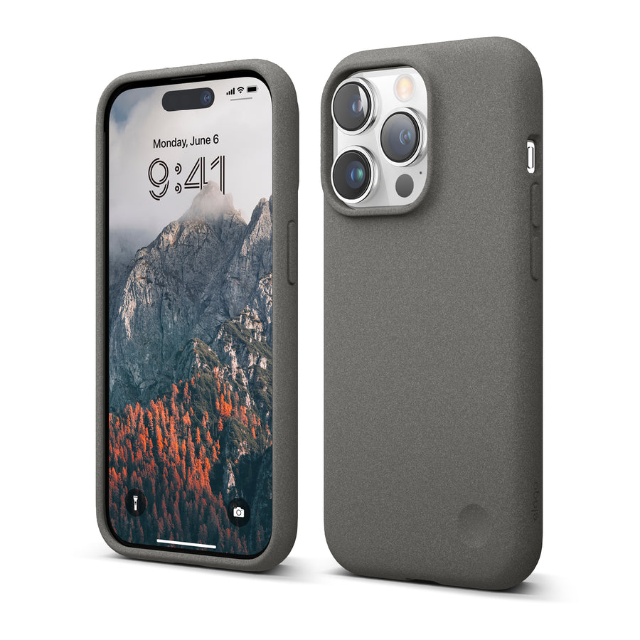 Pebble Case for iPhone 14 Pro [2 Colors]