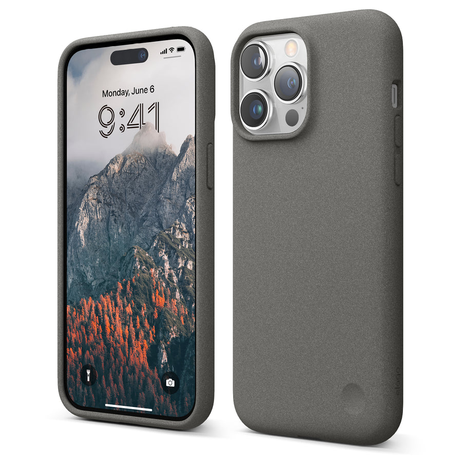 Pebble Case for iPhone 14 Pro Max [2 Colors]