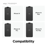 Anti Finger Glass+ Screen Protector for iPhone 14 Pro Max