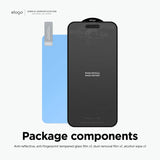 Anti Finger Glass+ Screen Protector for iPhone 14 Pro Max