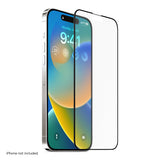Anti Finger Glass+ Screen Protector for iPhone 14 Pro Max