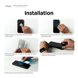Privacy Glass+ Screen Protector for iPhone 14 Pro Max