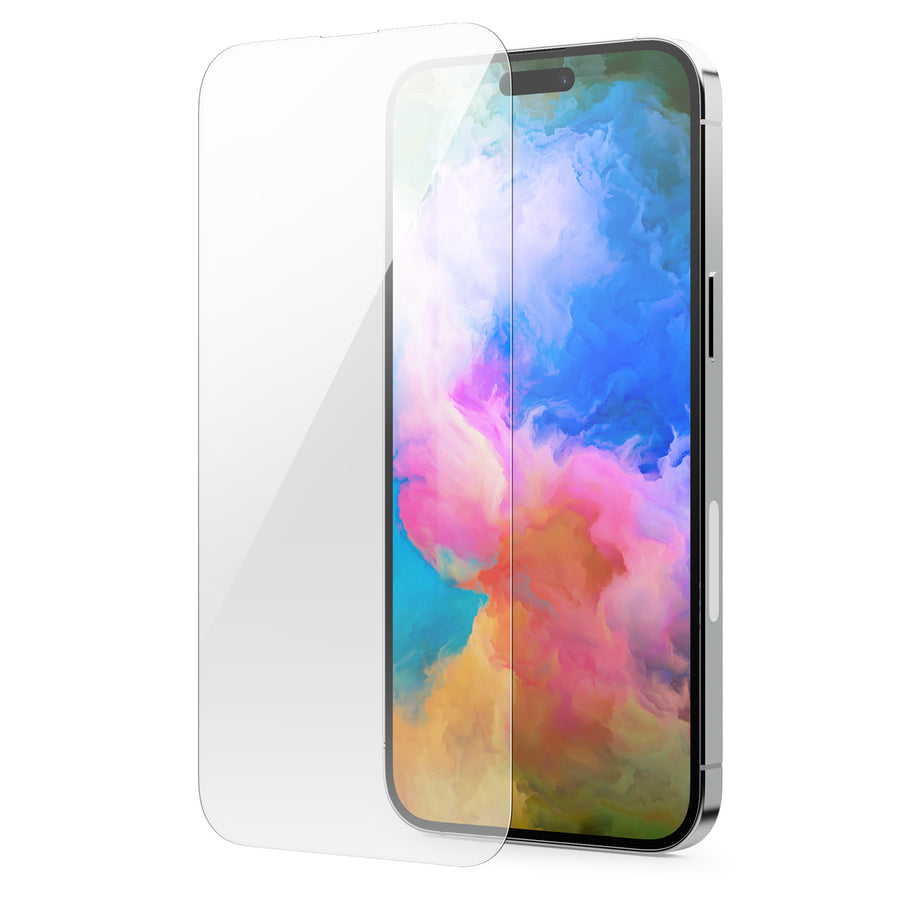 Tempered Glass + Screen Protector for iPhone 14 Pro Max