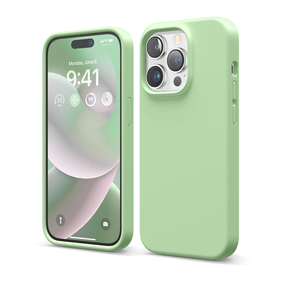 iPhone 14 Pro Case Silicone [14 Colors] – elago