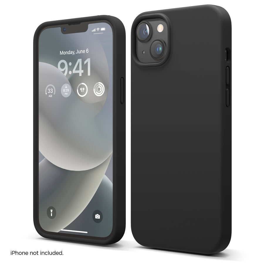 Funda De Silicona Líquida Magsafe Para Iphone 14 Pro Max 14 Plus