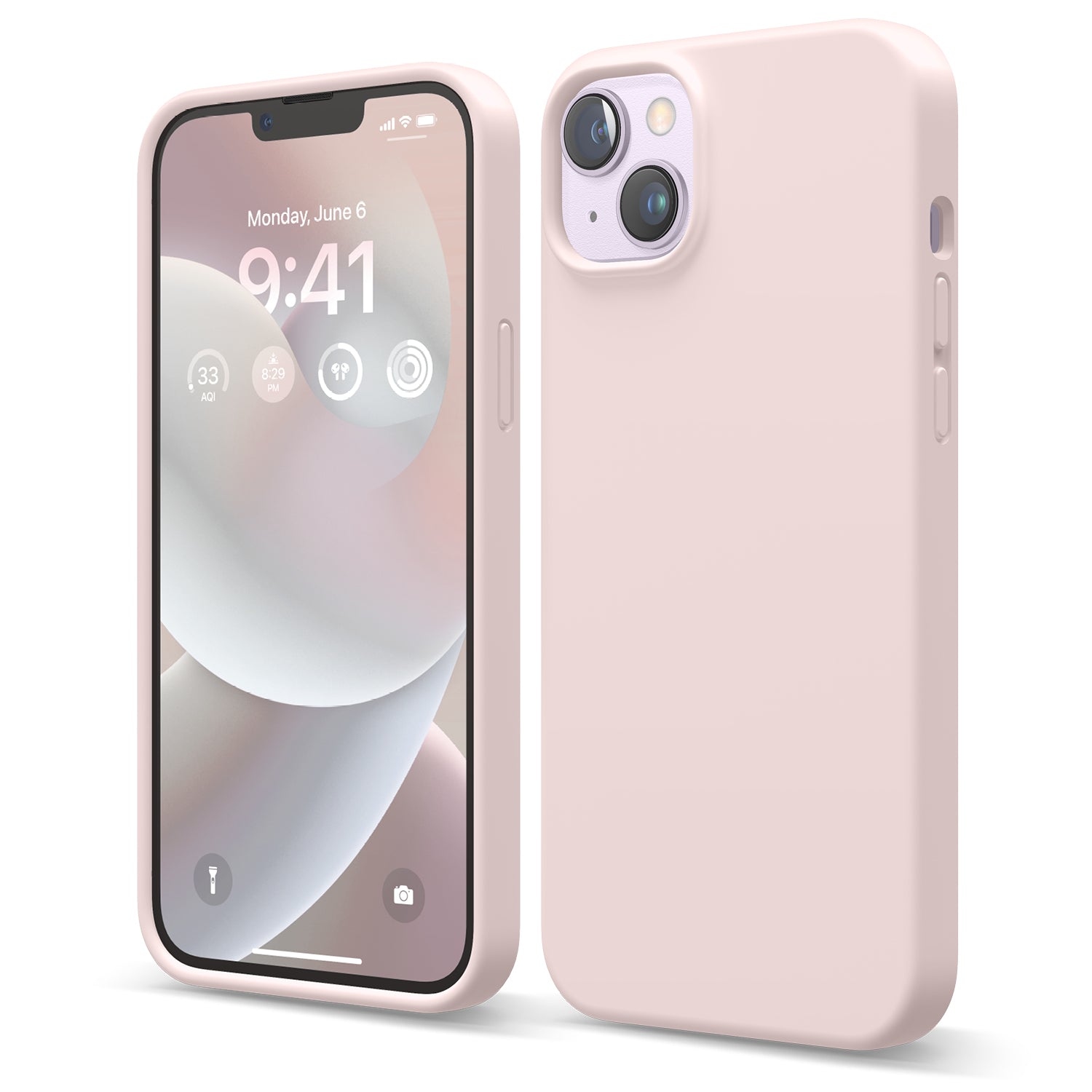 Premium Silicone Case for iPhone 14 Plus
