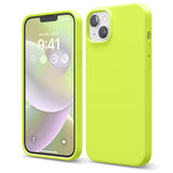 Premium Silicone Case for iPhone 14 Plus