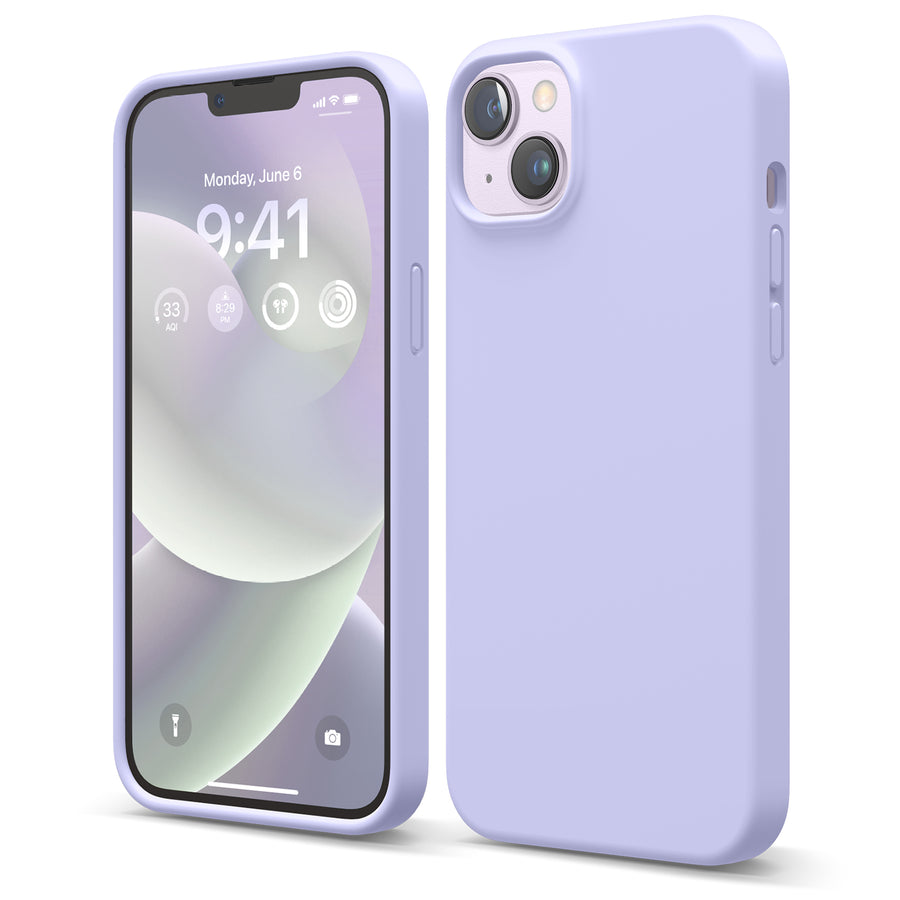 Premium Silicone Case for iPhone 14 Plus [20 Colors]