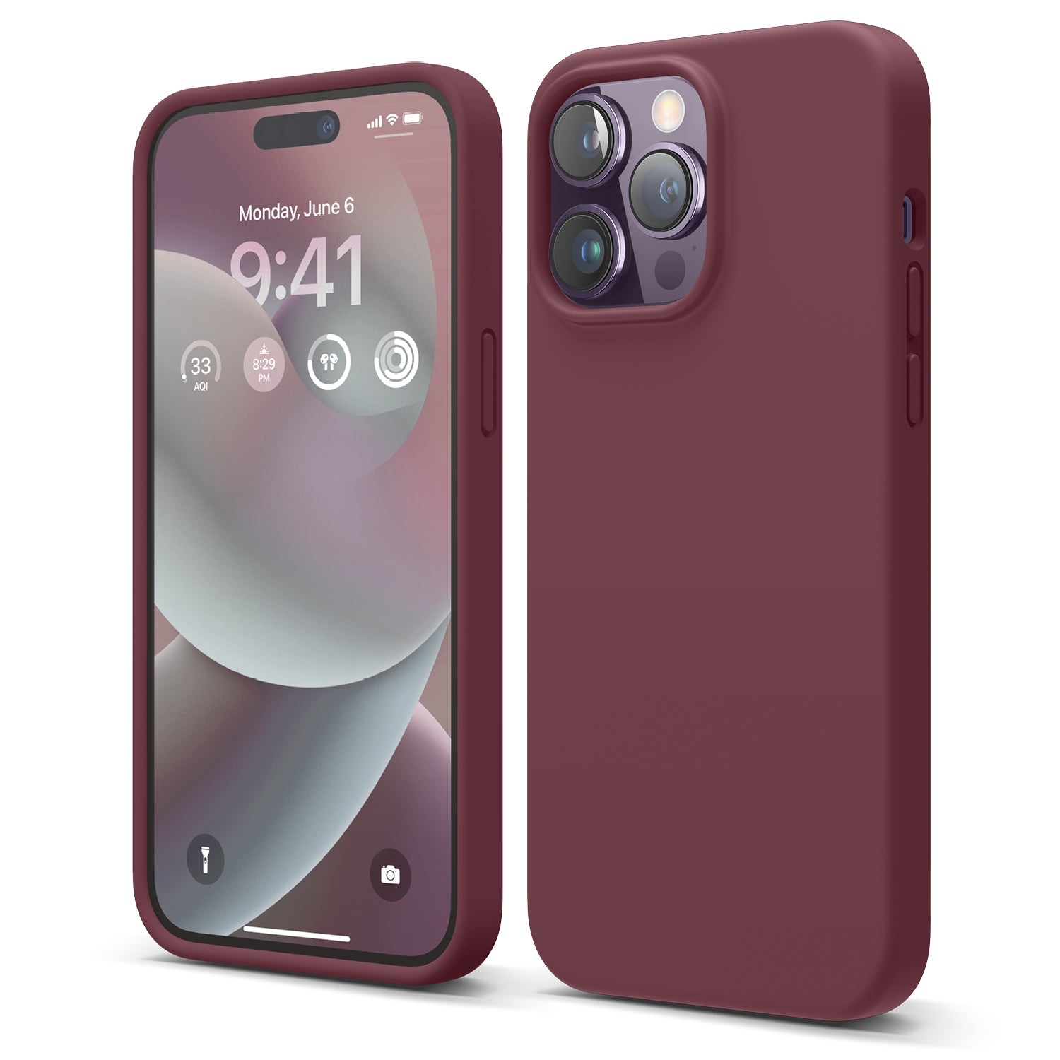 Premium Silicone Case for iPhone 14 Pro Max