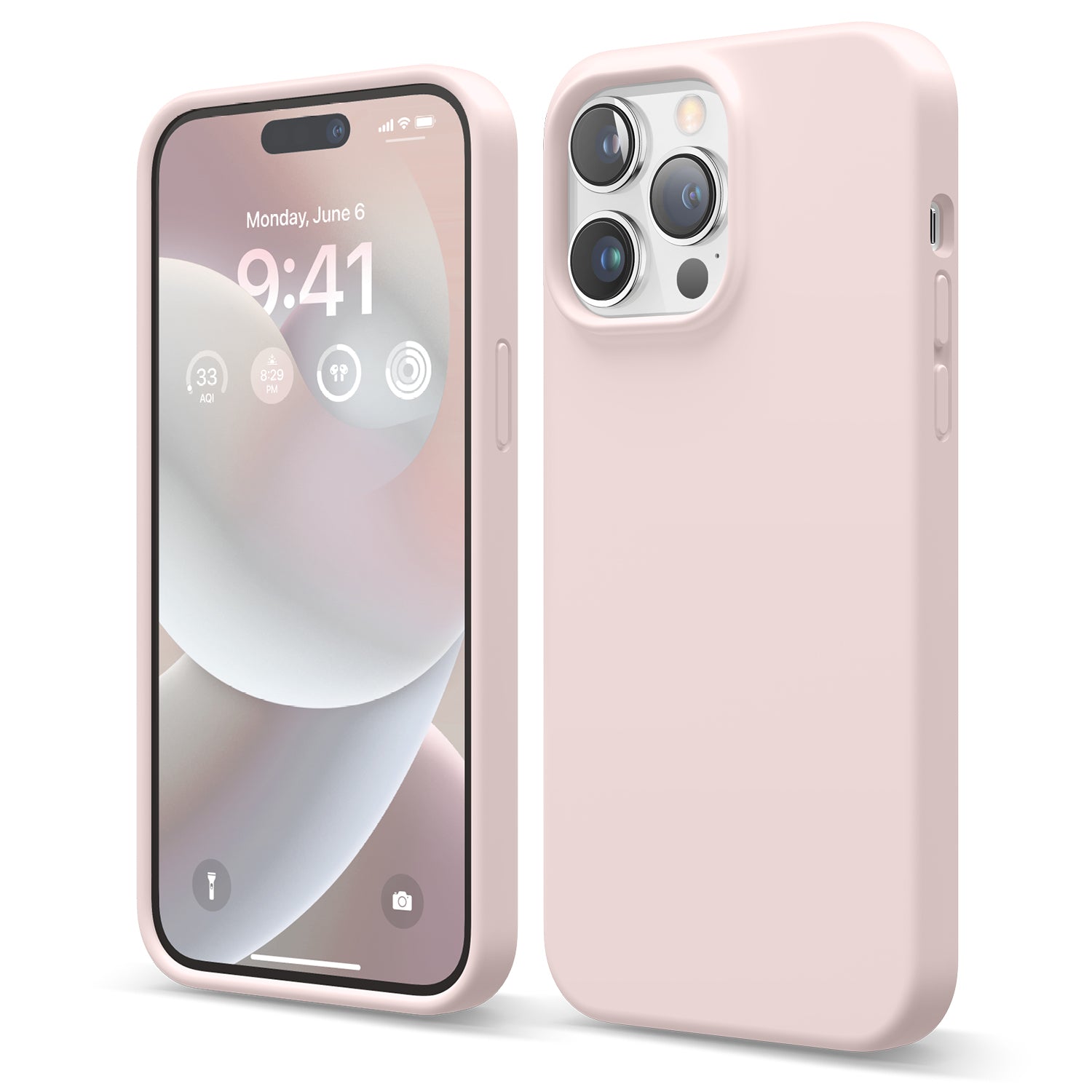 Premium Silicone Case for iPhone 14 Pro Max