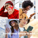 Premium Silicone Case for iPhone 14 Pro Max
