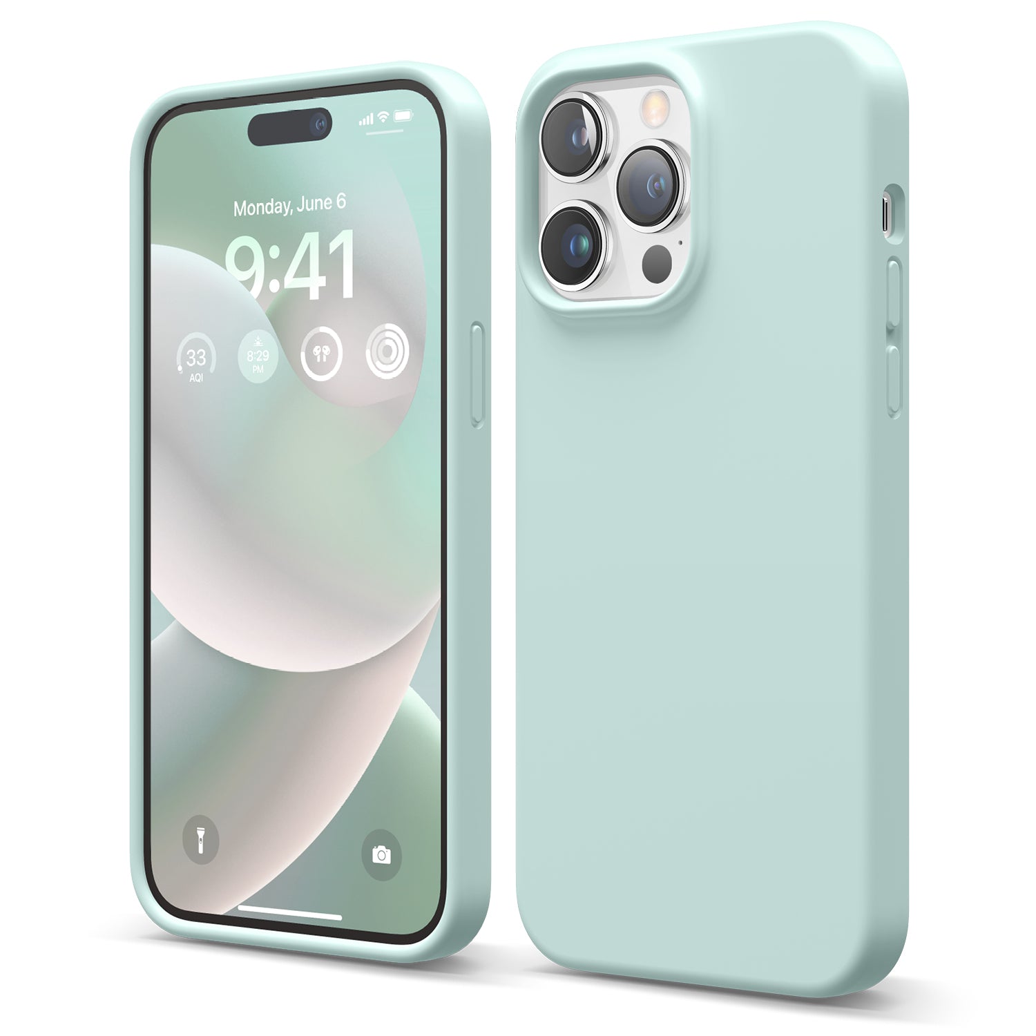 Premium Silicone Case for iPhone 14 Pro Max