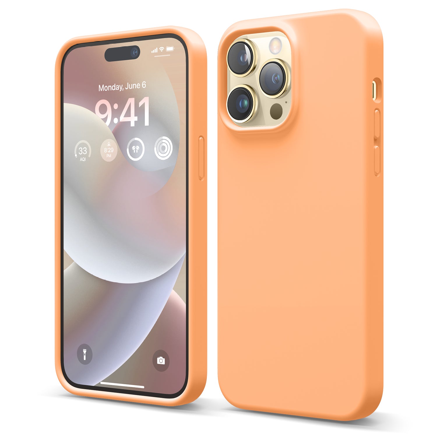 Premium Silicone Case for iPhone 14 Pro Max