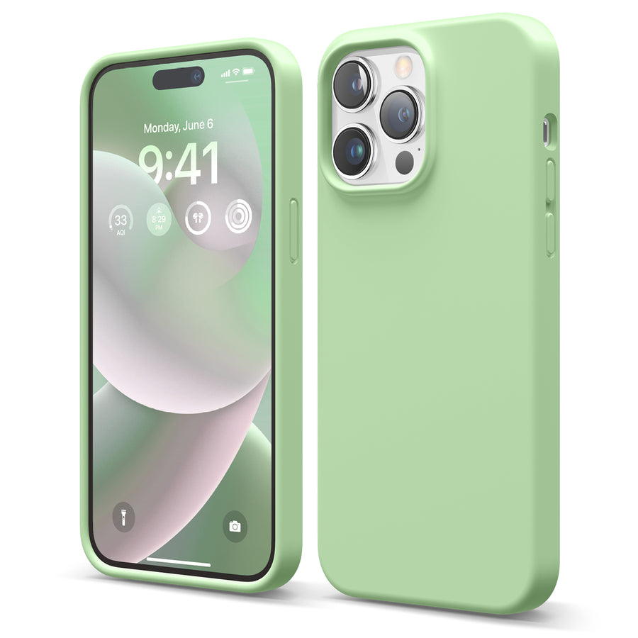 iPhone 14 Pro Max Case Silicone [14 Colors] – elago