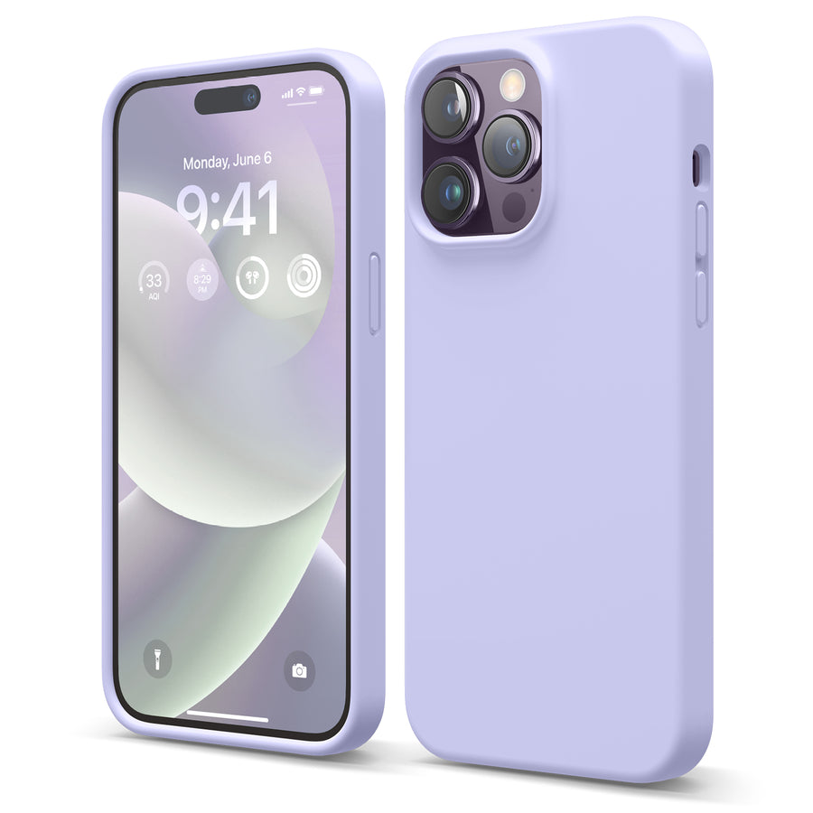 iPhone 14 Pro Max Case Silicone [14 Colors]