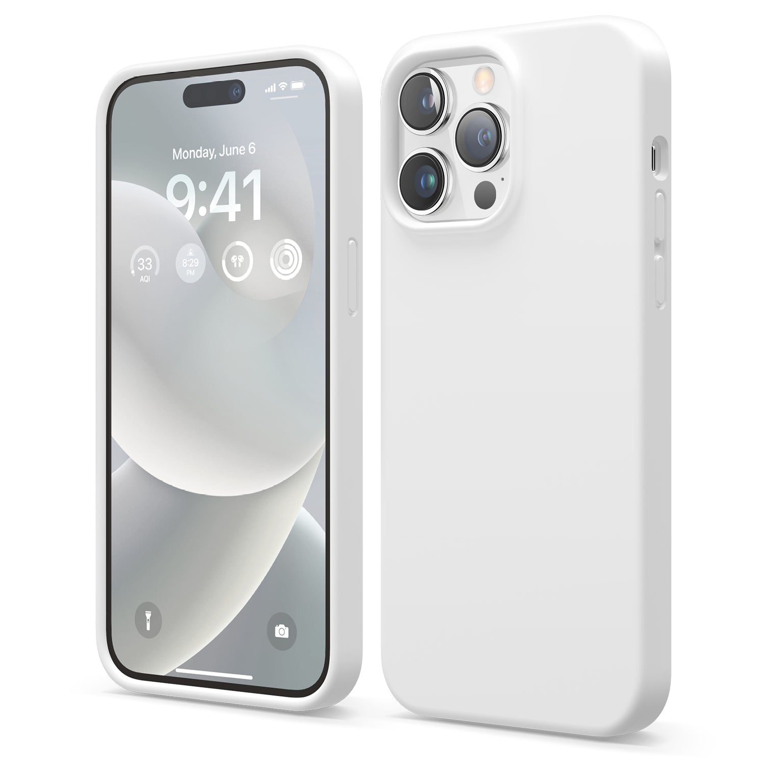 Premium Silicone Case for iPhone 14 Pro Max