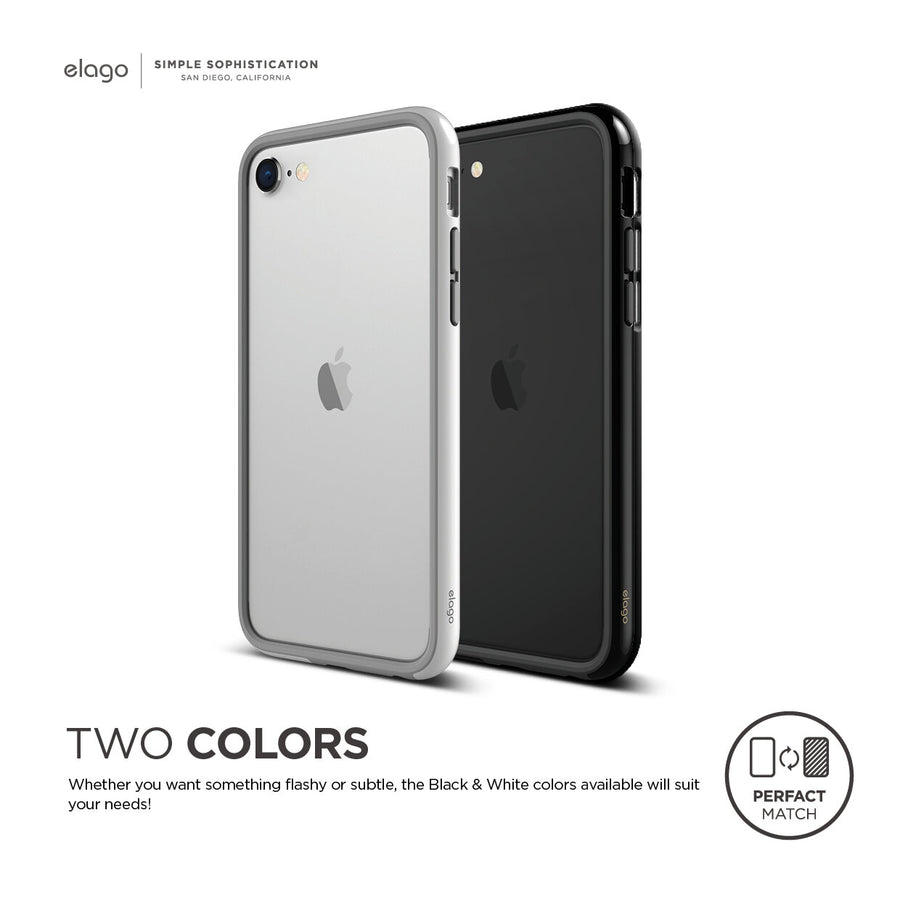 Edge Bumper Case for iPhone SE 2022 / 2020