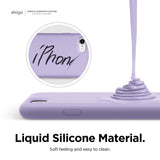 Liquid Silicone Case [5 Colors]