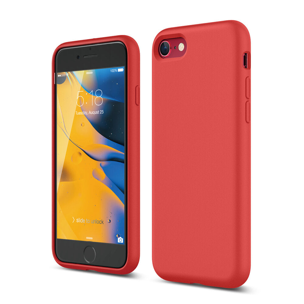 Liquid Silicone Case iPhone SE Gen 1 & 3| Elago Liquid Silicone Case iPhone SE Gen 1 & 3| Elago