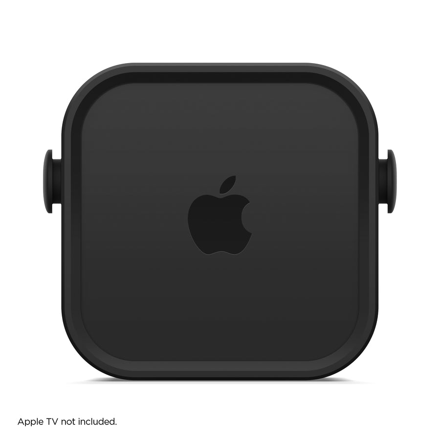 Multi Mount for Apple TV 2022 4K 3rd Gen [Black]