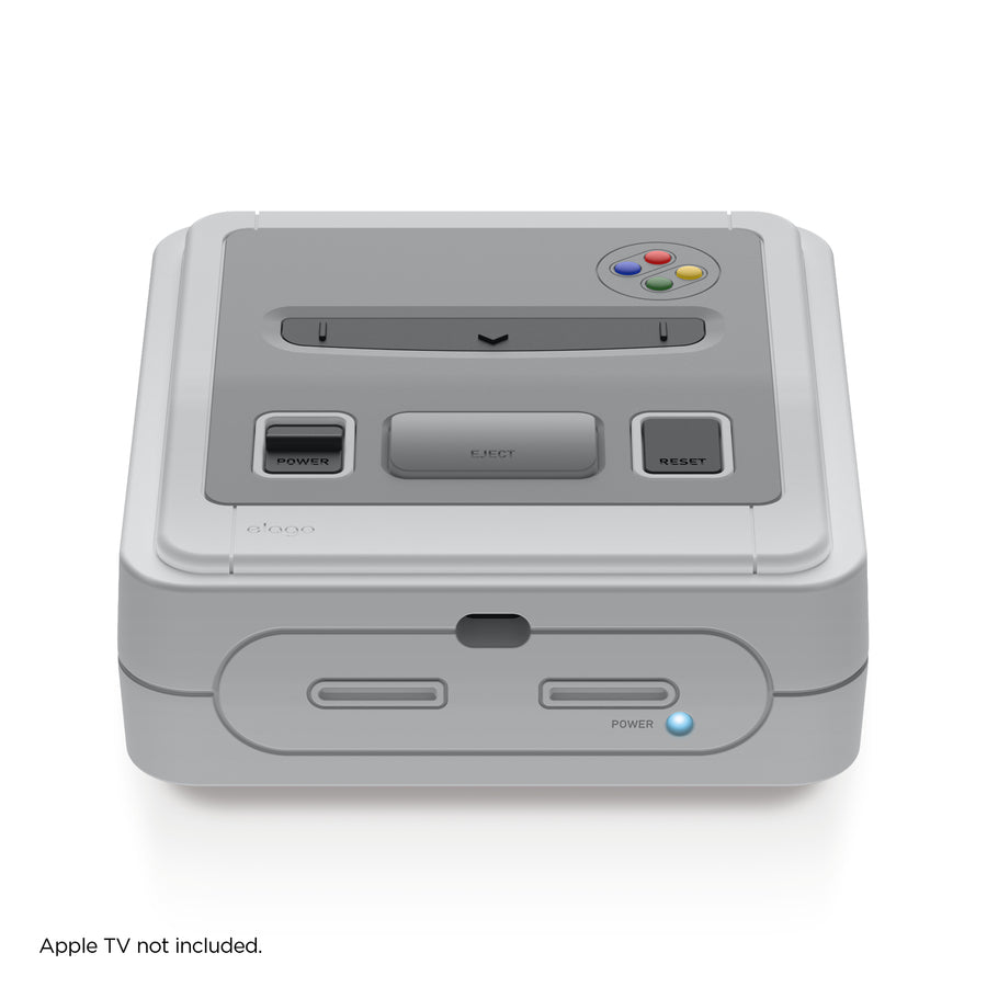 T4 Case for Apple TV 2022 4K 3rd Gen