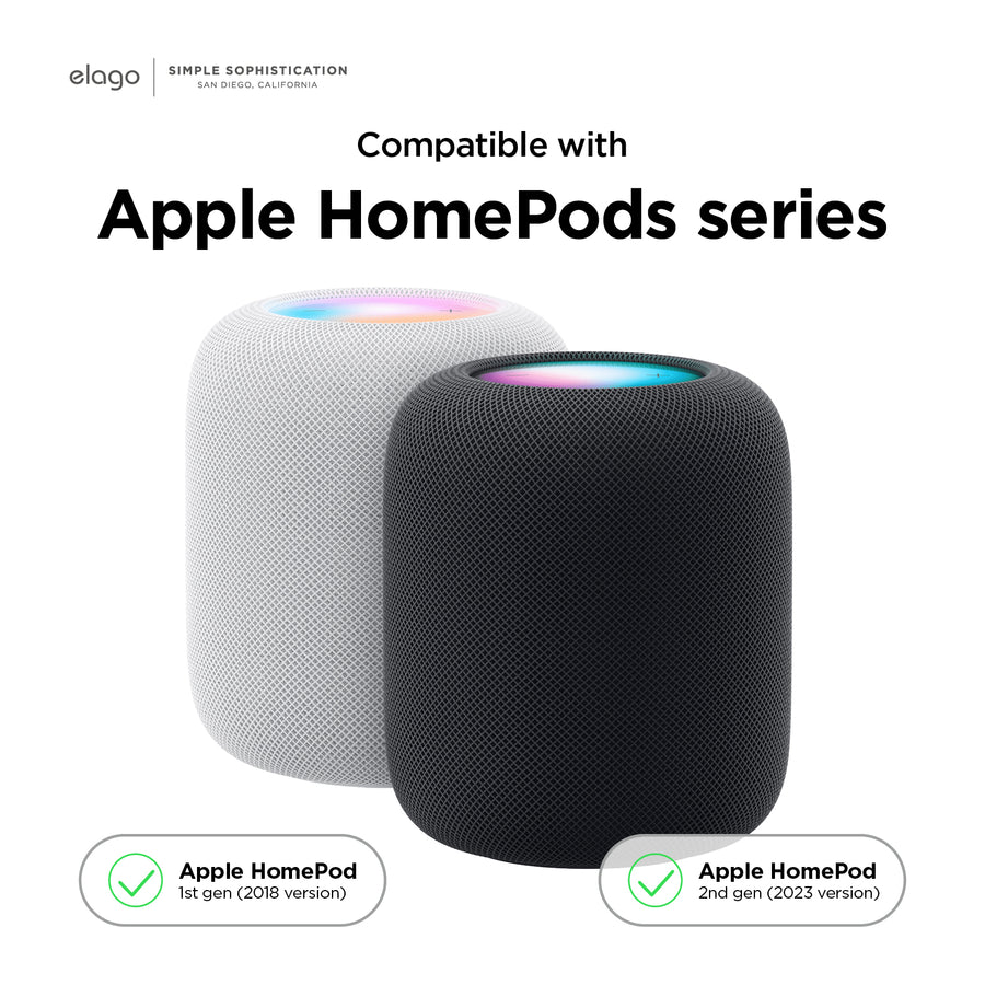 HomePod (2.ª generación) - Especificaciones técnicas - Apple (ES)