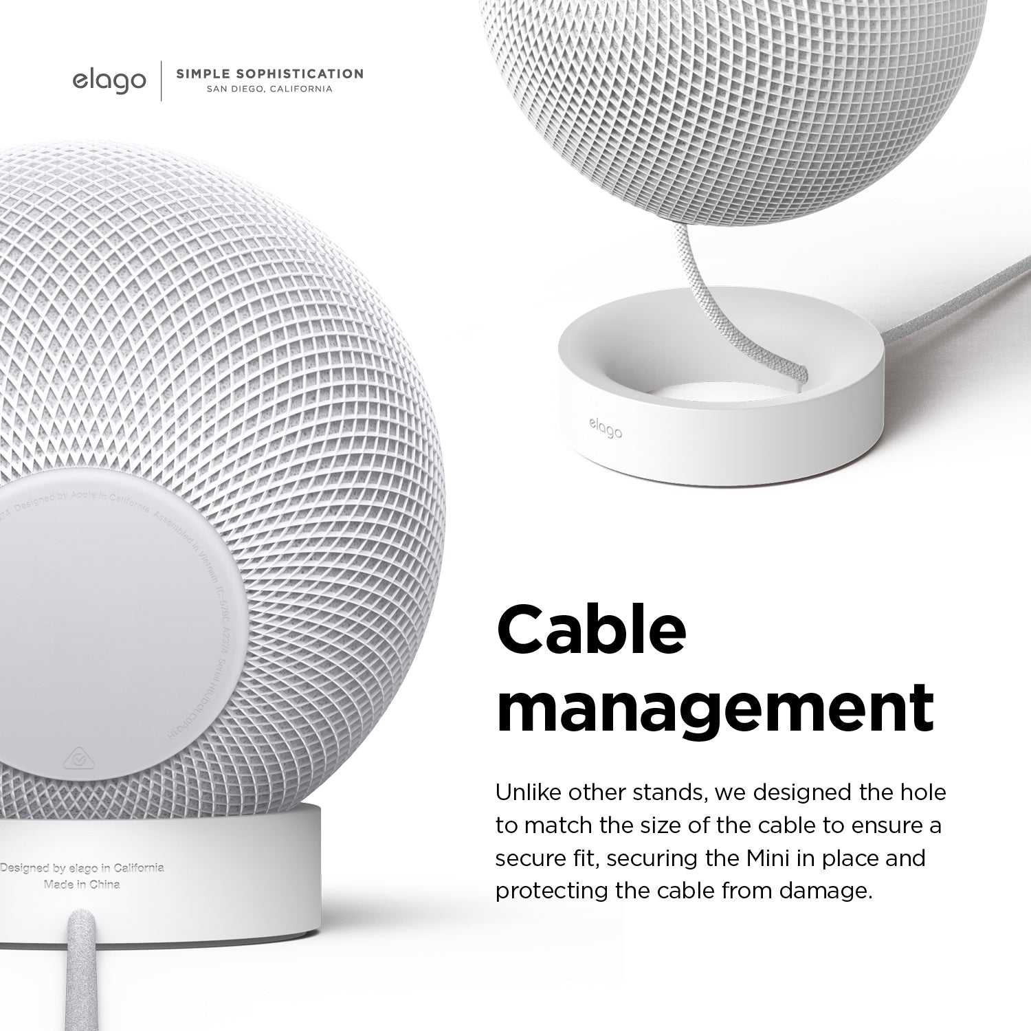 HomePod Mini - Especificaciones Técnicas - Soporte Técnico De Apple