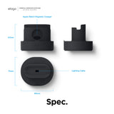 2 in 1 Charging Dock [4 Colors]