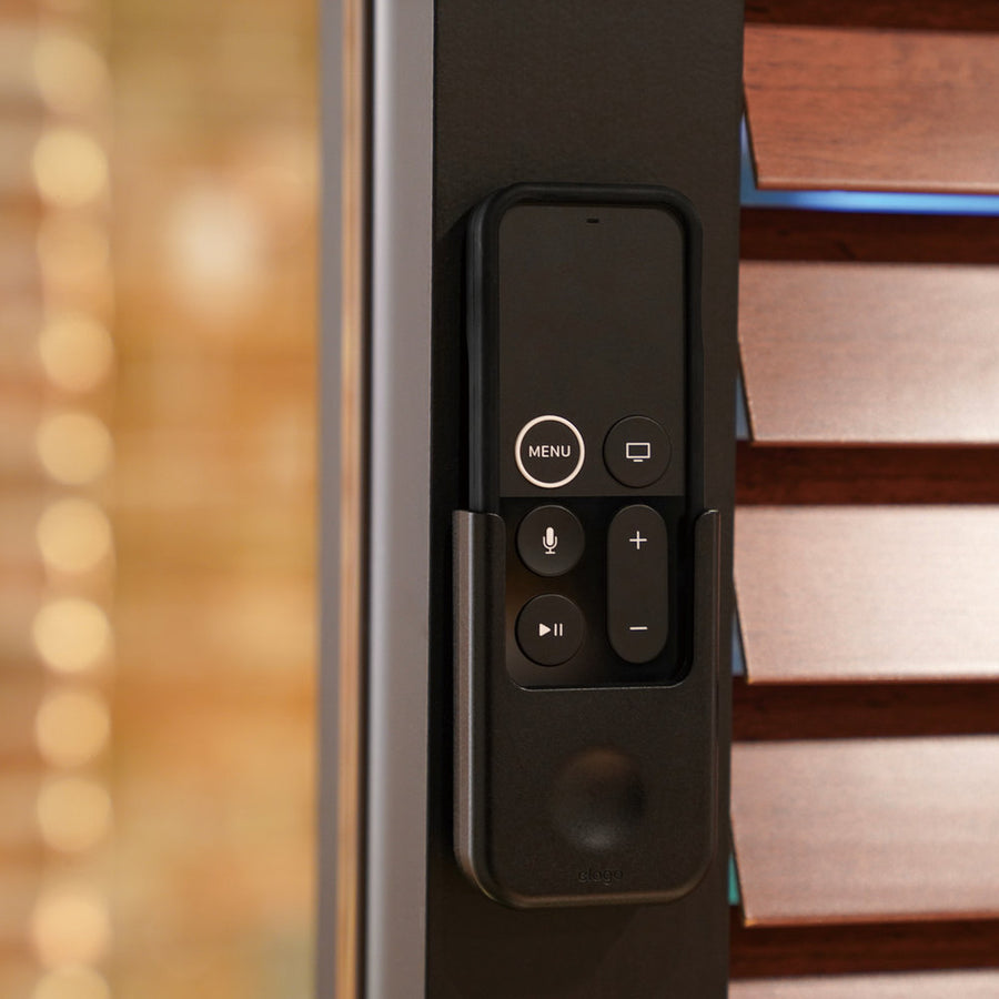 Remote Holder Mount for Apple TV Remote  [Pre 2021 Models]