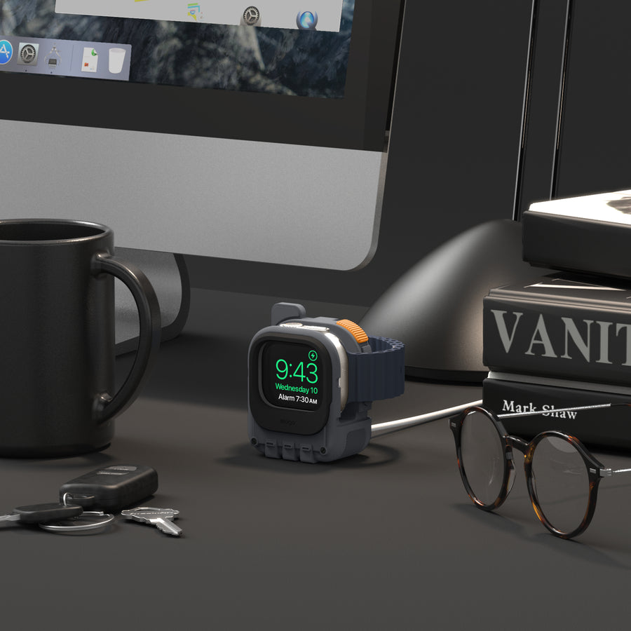 W10 Stand for Apple Watch Ultra (49/45/44/42 mm)