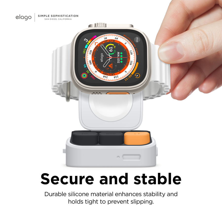 W9 Stand for Apple Watch Ultra [2 Colors]