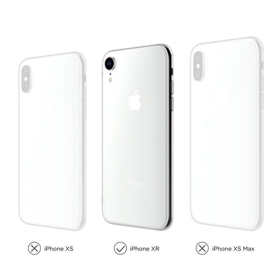 Slim Fit Case for iPhone XR [8 Colors]