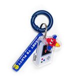 Acrylic Keyring [4 Styles]