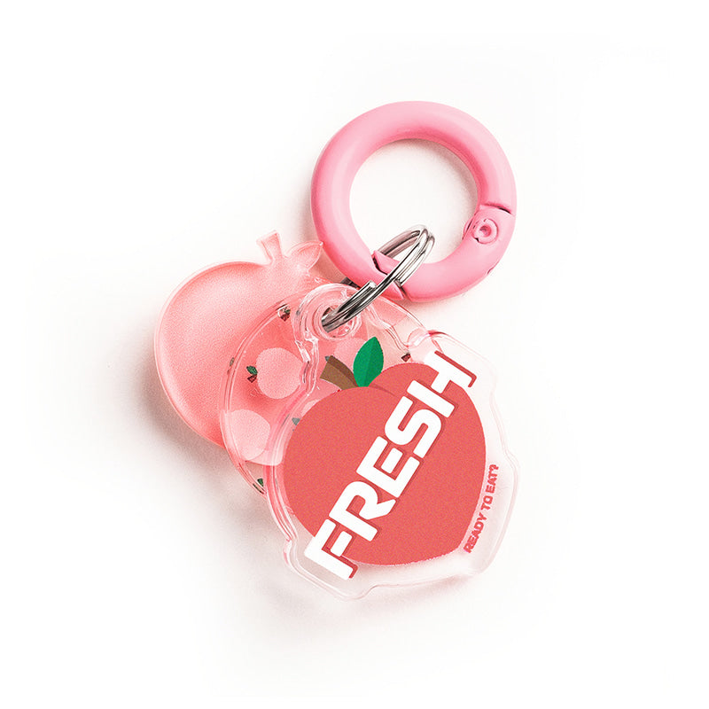Acrylic Keyring [4 Styles]