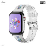 BT21 | elago 7 Flavors Strap [8 Styles] [2 Sizes]