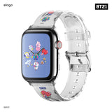 BT21 | elago 7 Flavors Strap [8 Styles] [2 Sizes]