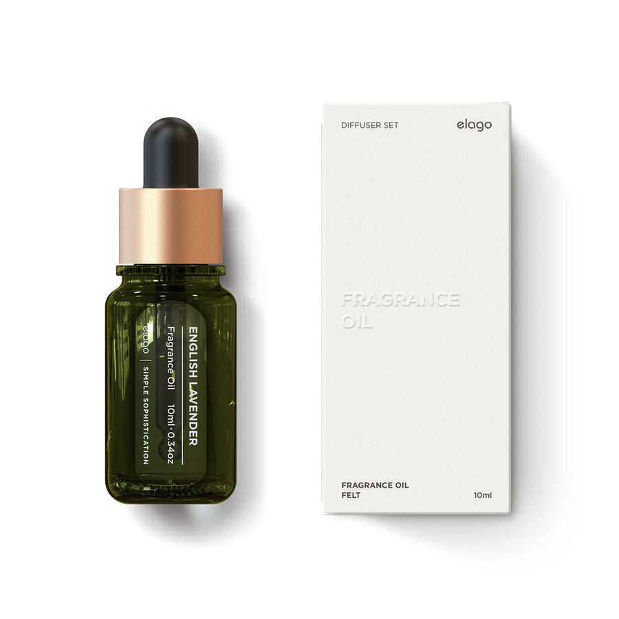Fragrance Oil [4 Scents]