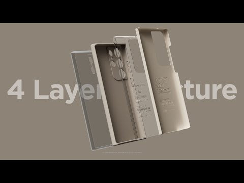 Silicone Case for Galaxy S23 [3 Colors]