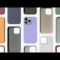 Silicone Case iPhone 14 Pro Max Color Blanco - iPhone Store Cordoba