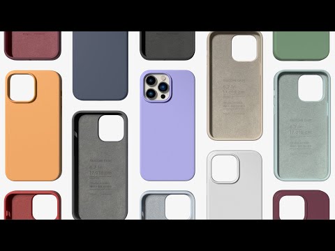 Premium Silicone Case for iPhone 14 Pro Max [25 Colors]