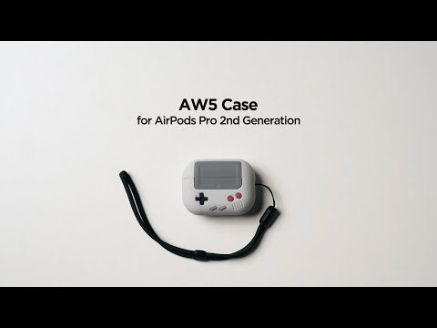 AW5 Case with Strap for AirPods Pro 2