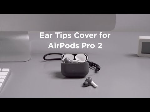 Earbuds Cover for AirPods Pro 2