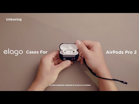 AW5 Case with Strap for AirPods Pro 2