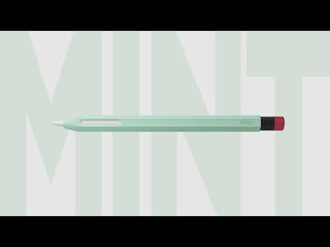Classic Pencil Case for Apple Pencil 2nd Gen [10 colors]