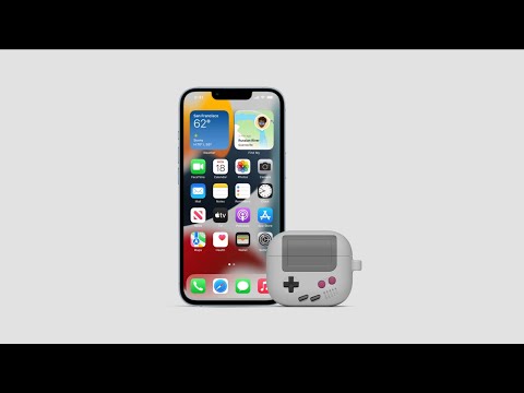 Silicone Case for AirPods 3 [8 Colors]
