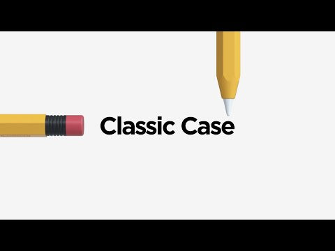 Classic Pencil Case for Apple Pencil 1st Gen