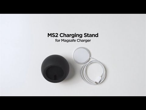 MS2 Charging Stand for Apple Devices (MagSafe) [4 Colors]