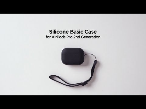 Estuche Spigen Silicone Fit Apple Airpods Pro 2 - Verde — Lanch